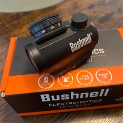 Point rouge Bushnell TRS-25
