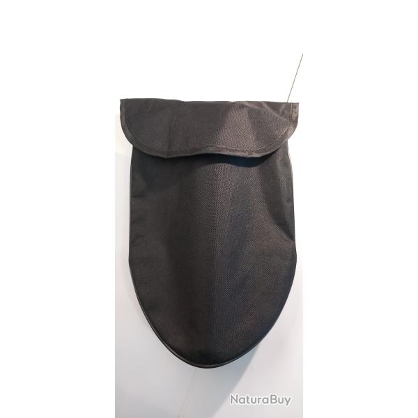 Pelle Glock avec scie et �tui