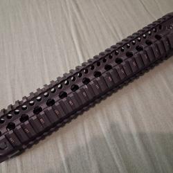 DANIEL DEFENSE Garde-main DDM4 LITE RAIL 12 pouces pour AR-15/M16