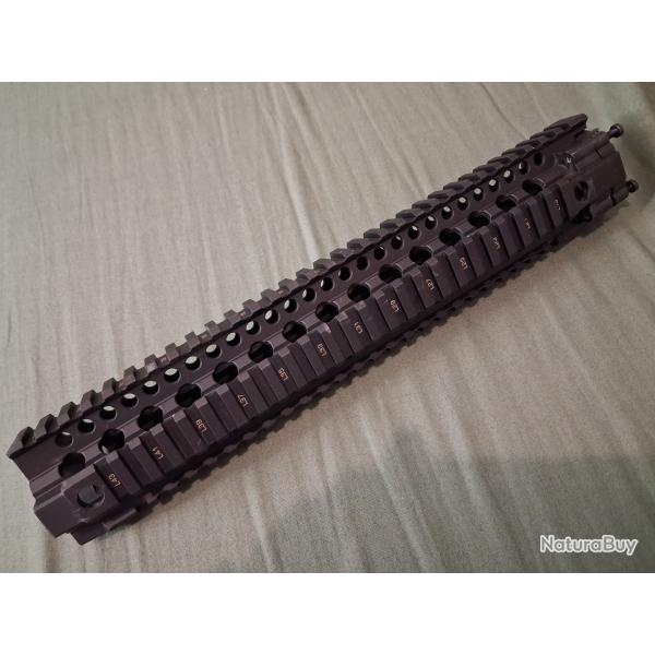 DANIEL DEFENSE Garde-main DDM4 LITE RAIL 12 pouces pour AR-15/M16