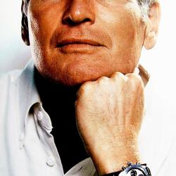 montre Pagani d&eacute;dicace Paul Newman