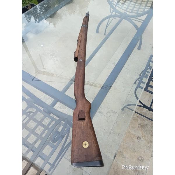Crosses pour mauser espagnol m43