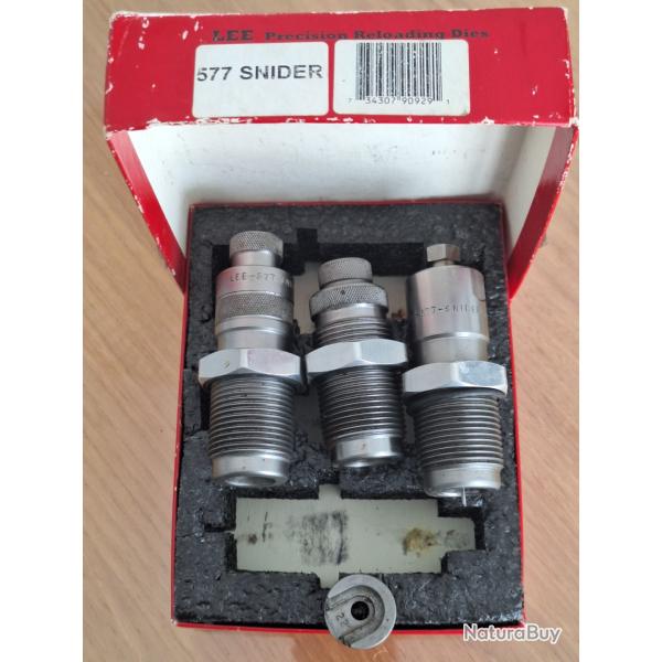 LEE jeu d outils NEUF 577 SNIDER