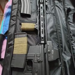 Airsoft AR15 1Joule