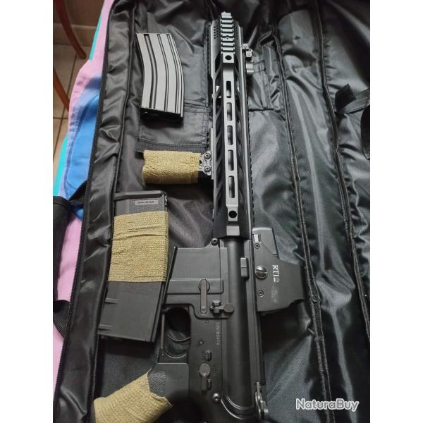Airsoft AR15 1Joule