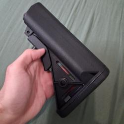 Crosse Sopmod B5 SYSTEMS MIL-SPEC noire