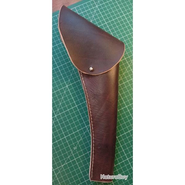 Holster pour revolver 1858 poudre noire
