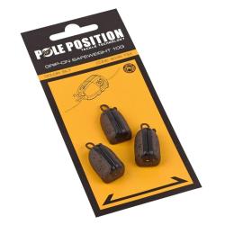 POLE POSITION GRIP-ON SAFEWEIGHT POLE POSITION 25gr