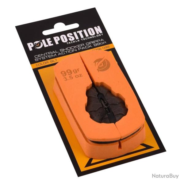 POLE POSITION CS GRIPPA ACTION PACK POLE POSITION Weed 85gr