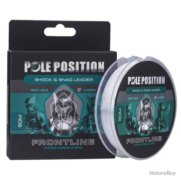 POLE POSITION FRONTLINE HYBRID 50M POLE POSITION 40lb 18 kg