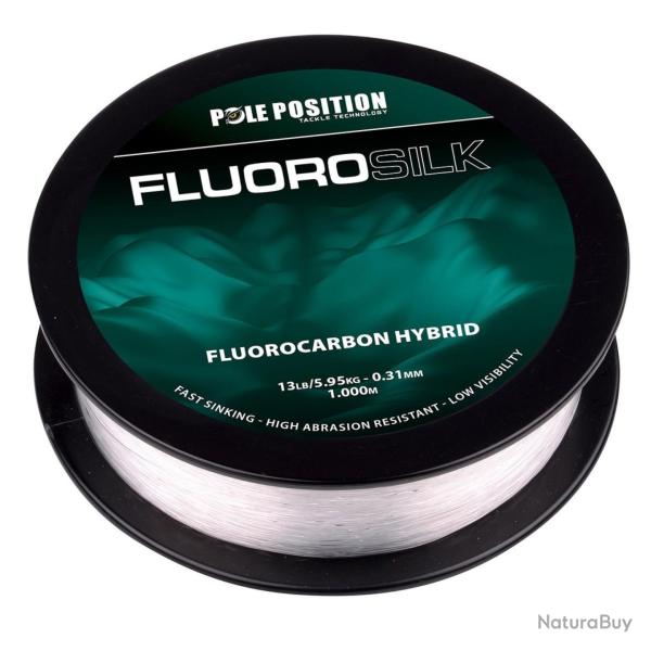 POLE POSITION FLUOROSILK HYBRID POLE POSITION 0.40mm