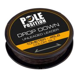 POLE POSITION DROP DOWN UNLEADED LEADER POLE POSITION Silt 45lb
