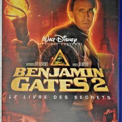 Benjamin Gates 2 - Le livre des secrets - DVD