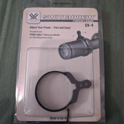 Vortex Optics Switchview Throw Lever SV-4