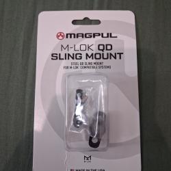 Magpul M-lok QD sling mount