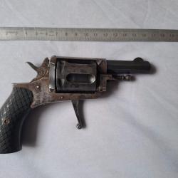 revolver belge 8.92 mm