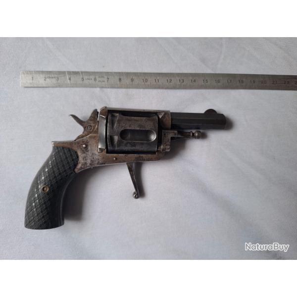 revolver belge 8.92 mm
