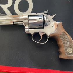 MANHURIN MR 88 SX  cal 357 magnum tr&egrave;s bon &eacute;tat tr&egrave;s peu tir&eacute;