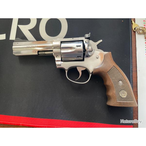 MANHURIN MR 88 SX  cal 357 magnum tr�s bon �tat tr�s peu tir�