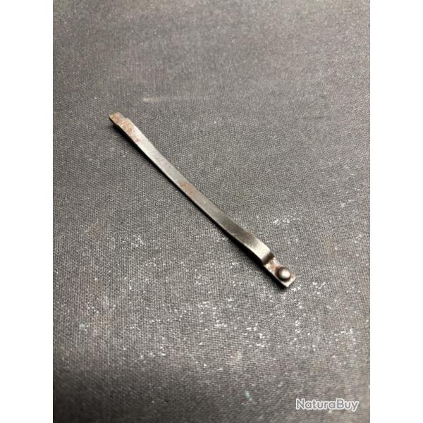 ressort d'embouchoir Mauser 98K n�1