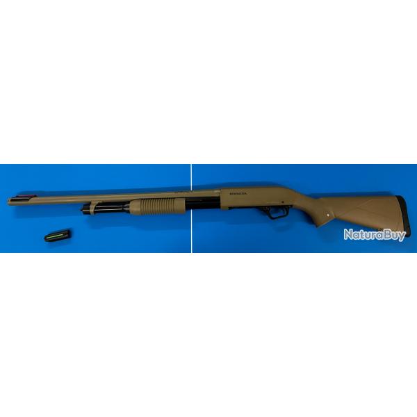 Fusil � pompe Winchester SXP Defender Dark Earth 12/76