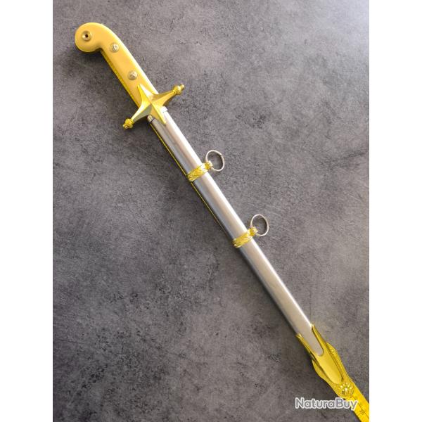 R�DUCTION DU SABRE DE C�R�MONIE DE L'USMC