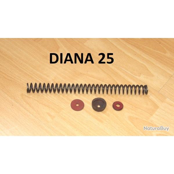 kit DIANA 25 / DIANA 25D DIANA 25S PIECES NEUVES (pas la vis de joint) - VENDU PAR JEPERCUTE (SW326)