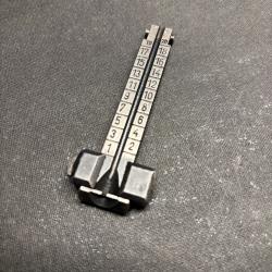 hausse Mauser 98K avec Wa