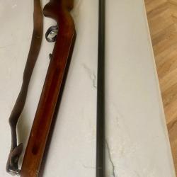 carabine winchester. 67-22. short