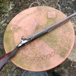 Fusil britannique a silex
