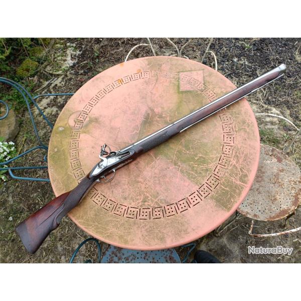 Fusil britannique a silex
