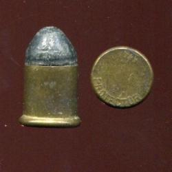6 mm Protector - RARE - Pour pistolet Turbiaux concurrant Gaulois Manufrance - marquage GG PROTECTOR