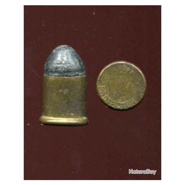 6 mm Protector - RARE - Pour pistolet Turbiaux concurrant Gaulois Manufrance - marquage GG PROTECTOR