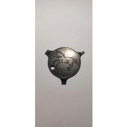 Cl&eacute;f de r&eacute;glage de hausse Colt 1#