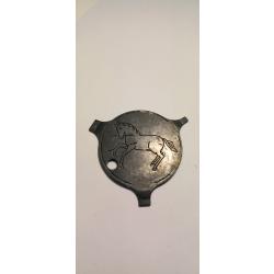 Cl&eacute;f de r&eacute;glage de hausse Colt 2#