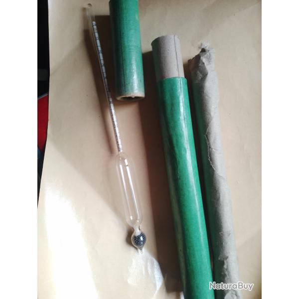 densimetre ancien mesure de 700 a 800