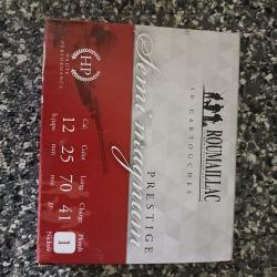 Cartouche Roumaillac semi magnum N&deg;1