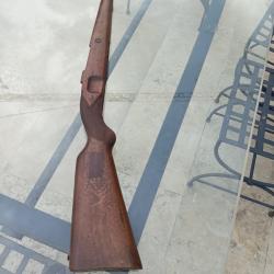 Mauser 98 crosses modifier chasse a mesurer
