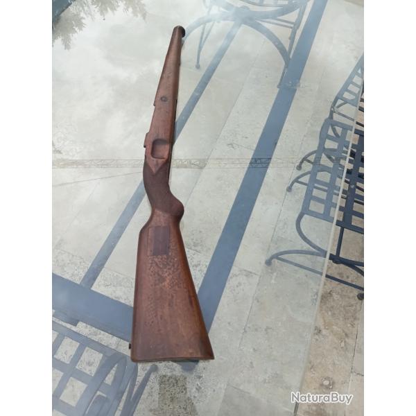 Mauser 98 crosses modifier chasse a mesurer