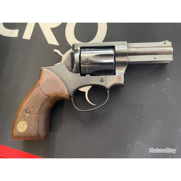 MANHURIN Sp�cial Police F1 cal 357 magnum