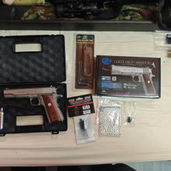 Colt 1911 Mk IV Cybergun