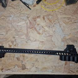 Rail M870
