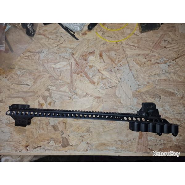 Rail M870