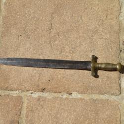 Glaive Infanterie (grand mod&egrave;le) ou Pompiers