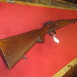 Carabine Artisan Allemand MAUSER 98 Cal 8x57IS
