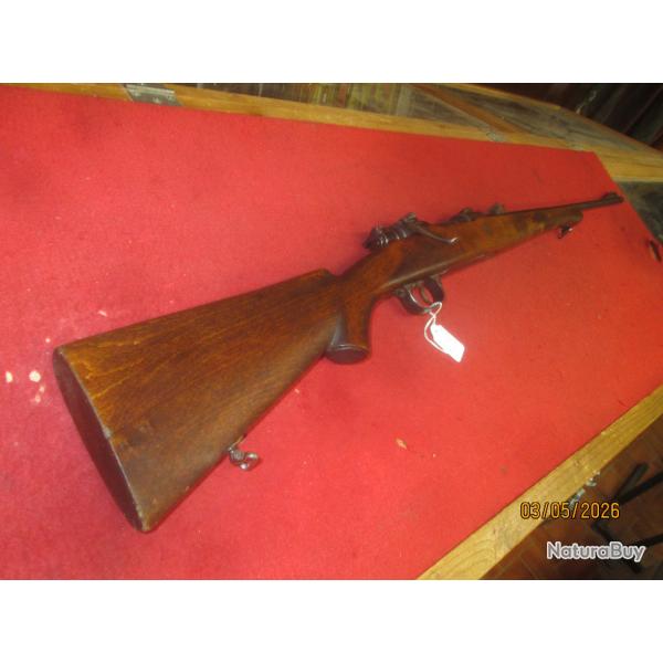 Carabine Artisan Allemand MAUSER 98 Cal 8x57IS