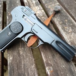 PISTOLET BROWNING 1900 7,65 + Etui Holster