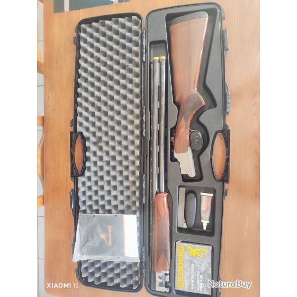 browning B525 sporter one