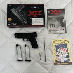 Tokyo Marui XDM-40 GBB pistolet