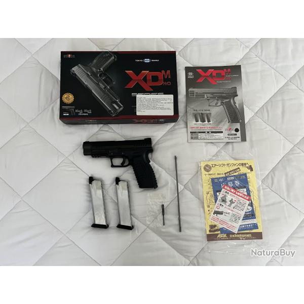 Tokyo Marui XDM-40 GBB pistolet
